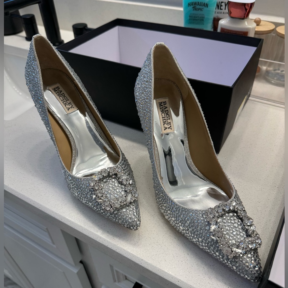 Badgley Mischka Heels